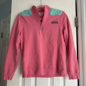 Vineyard vines quarter zip